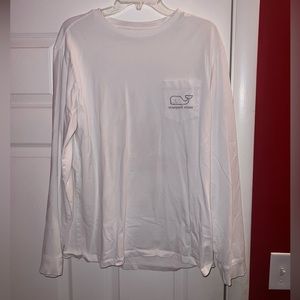 Men’s Vineyard Vines Long Sleeve Tee Shirt